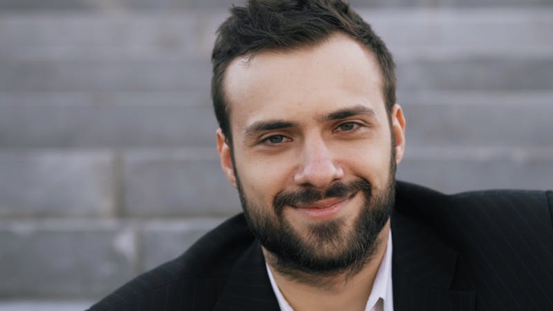 Marcus Delray, Founder and CEO of Pizza Ranch