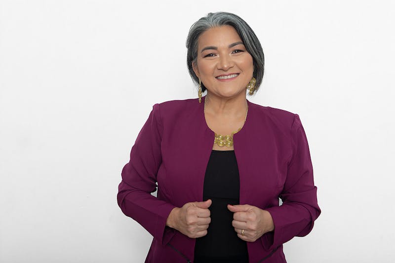 Franchisee Linda Torres